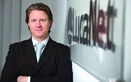 Rolf-Jürgen Moll, Lucanet