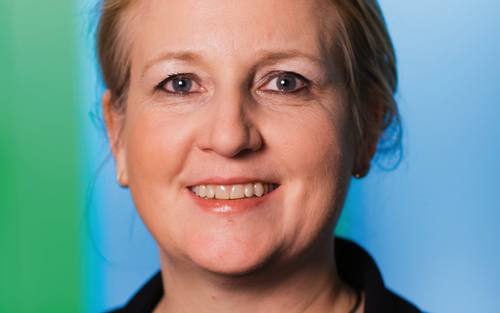 Ursula Morgenstern, CEO für Atos in Deutschland