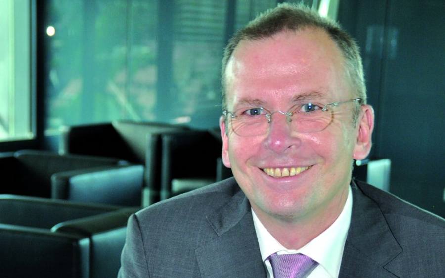 Jürgen Mossakowski, CHG-Meridian