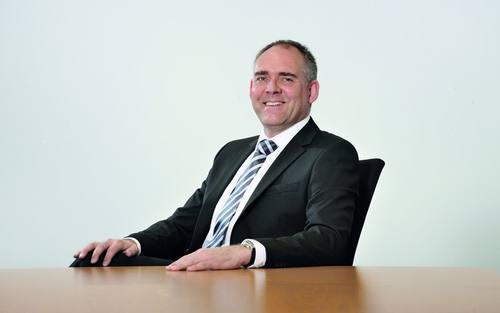 Christoph Müller-Dott, ­Orange Business Services
