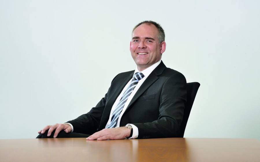 Christoph Müller-Dott, ­Orange Business Services