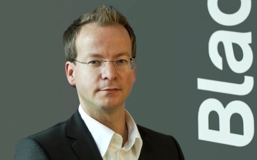 Markus C. Müller, Blackberry