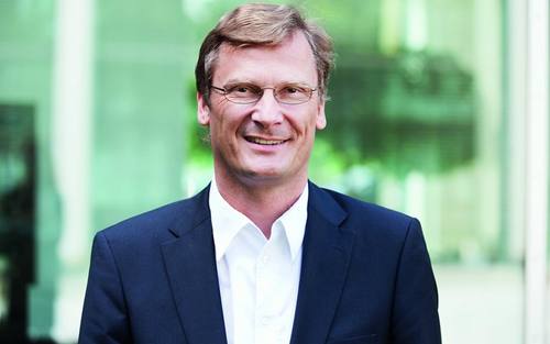 Dr. Markus Müller, Telekom