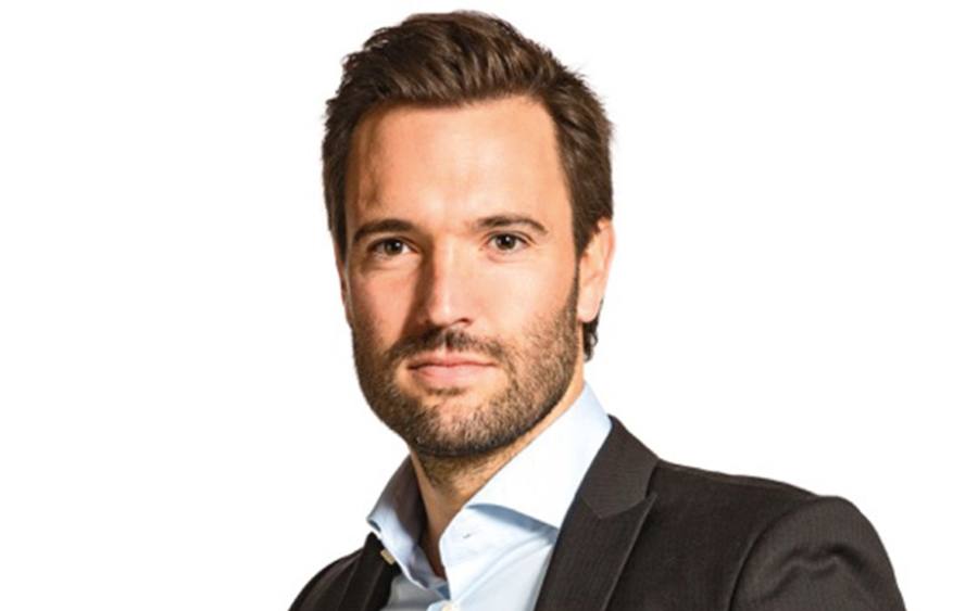 Dr. Samuel Müller von Scandit