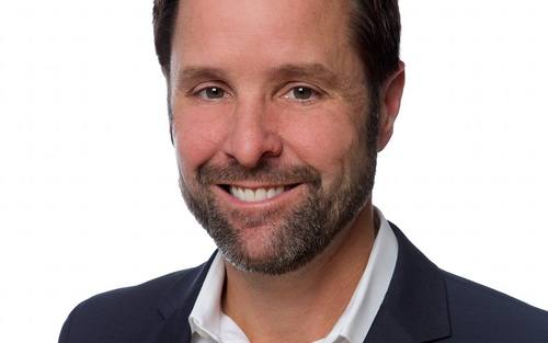 Mike Munoz, Nimble Storage