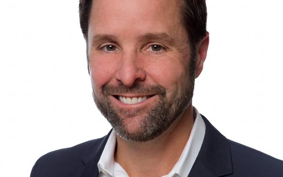 Mike Munoz, Nimble Storage