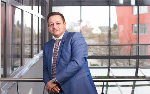Dietmar Nick, Kyocera