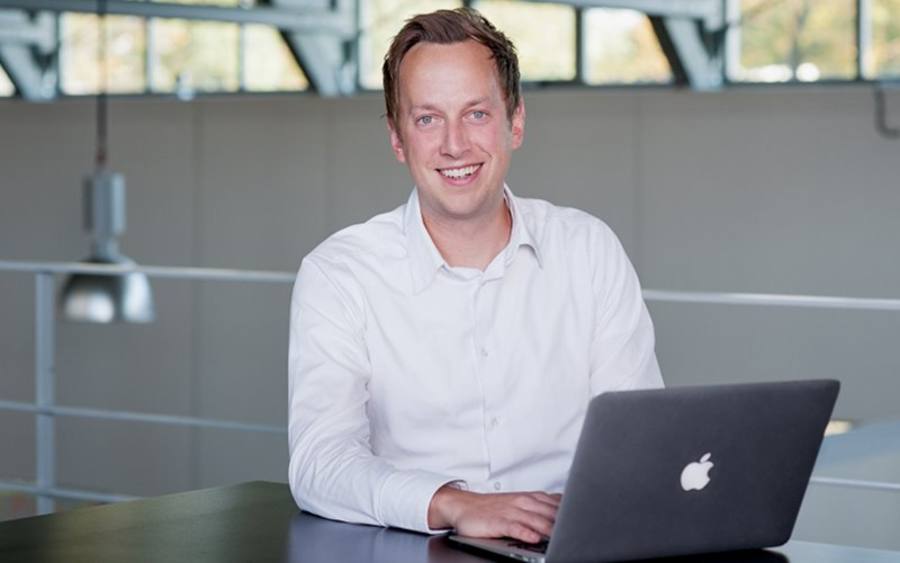 Nicolas Röhrs, Cloud & Heat Technologies