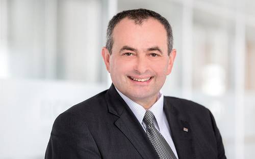 Niculae Cantuniar von Ricoh Deutschland