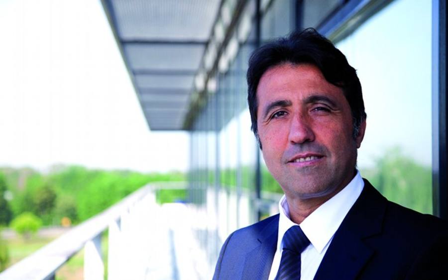 Kamyar Niroumand, Software AG