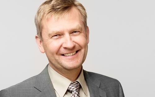 Ralf Nitzgen, Allgeier IT Solutions
