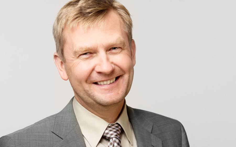 Ralf Nitzgen, Allgeier IT Solutions