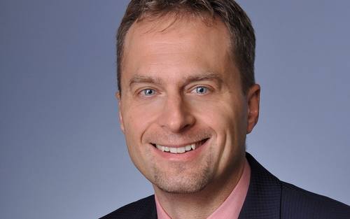 Norman Wenk, Forcepoint
