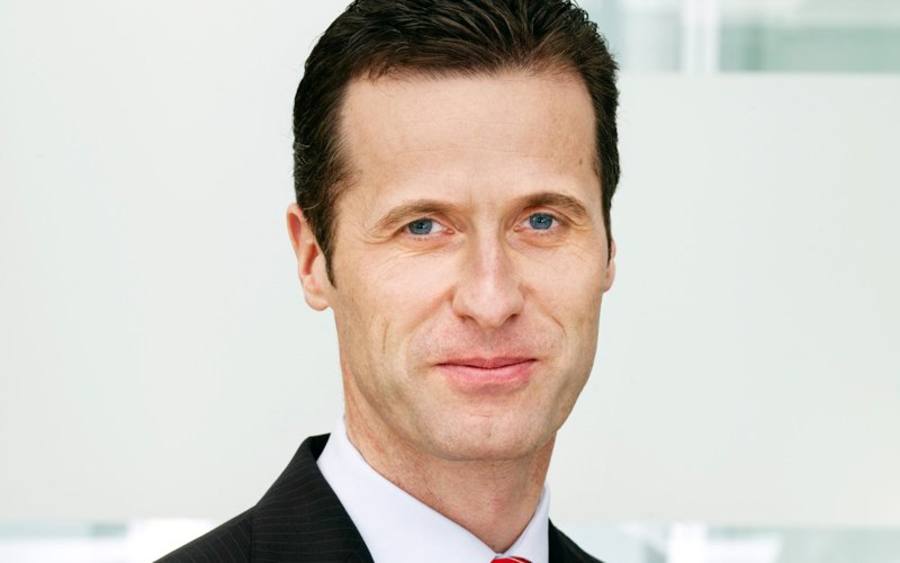 Dr. Thomas Olemotz, Bechtle
