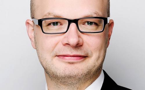 Oliver Arp, Hagebau-Fachhandel