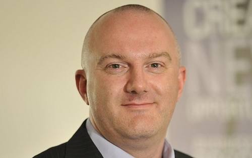 Mike Ormerod, Progress Software
