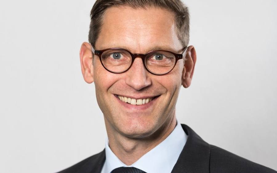 Prof. Dr. Boris Otto, Fraunhofer