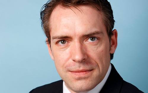 Michael Page, Aastra Deutschland