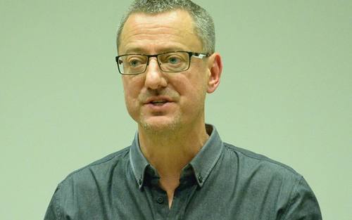 Patrick Cowden, Nutanix
