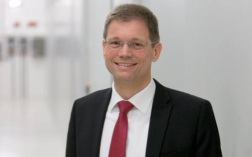 Peter Knapp, Interxion