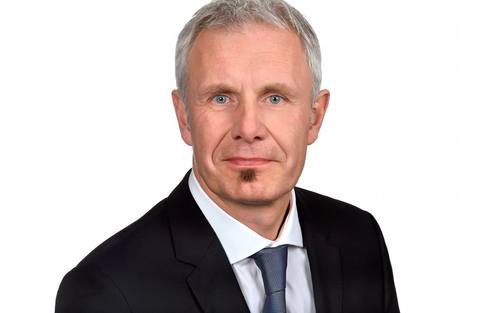 Rainer Peters, HPE