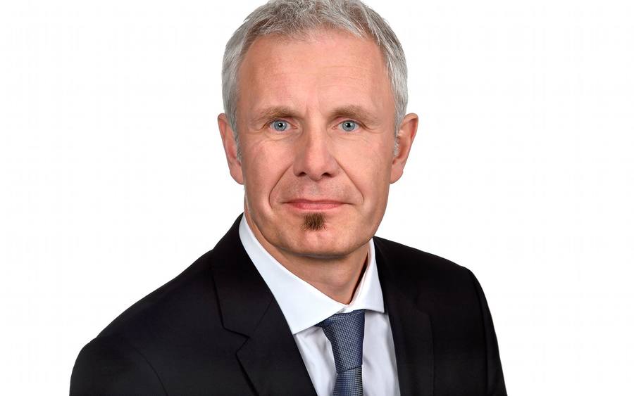 Rainer Peters, HPE