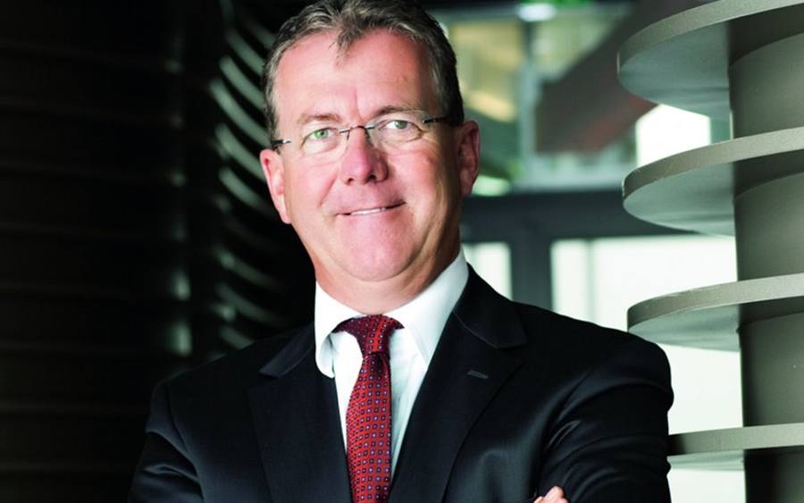 Frank Pieper, Juniper Networks