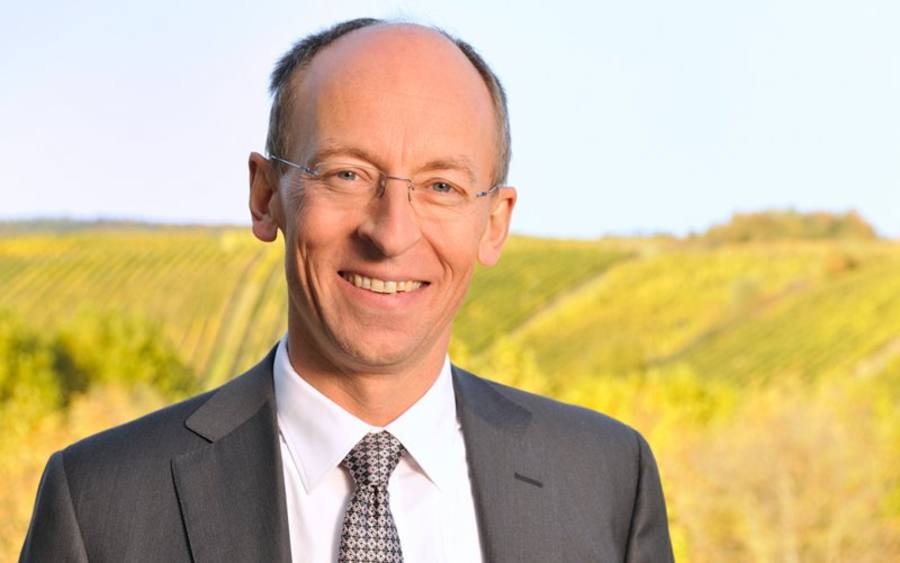 Dr. Johannes Pieroth, WIV