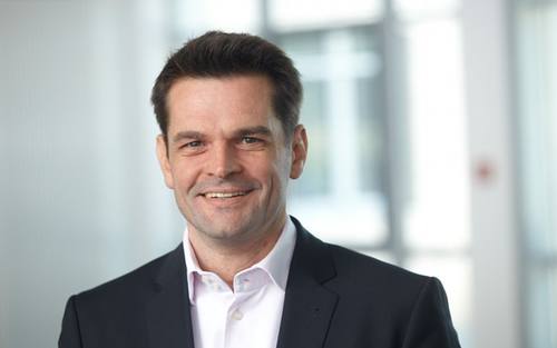 Dirk Pohla, IBM Deutschland