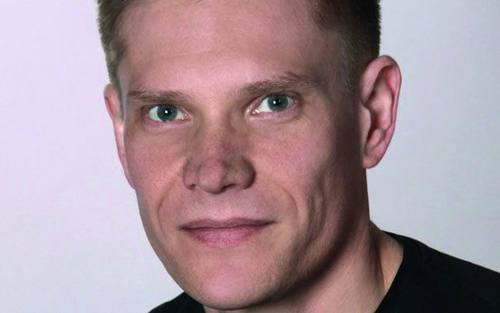 Björn Radon, Netpioneer