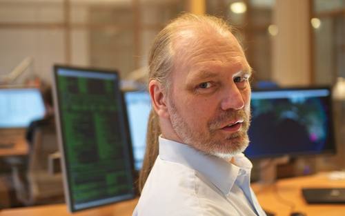 Ralf Benzmüller, G Data