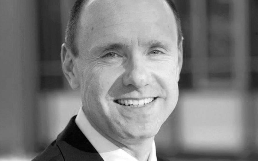 Ralf Gegg, VMware