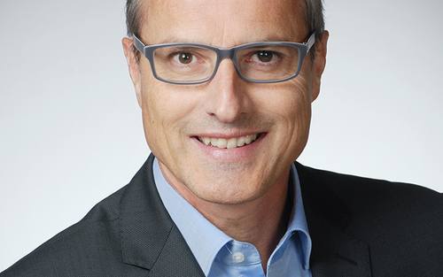 Er ist neu im Führungsteam von Flexera: Thomas Reiber.