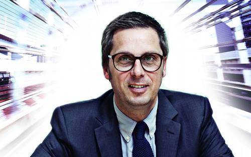 Christopher Rheidt, Utax