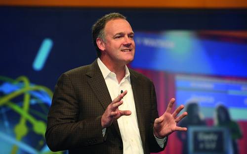 Mike Rhodin, IBM