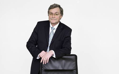 Heinz-Werner Richter, Barmenia