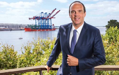 Hagen Rickmann, Telekom