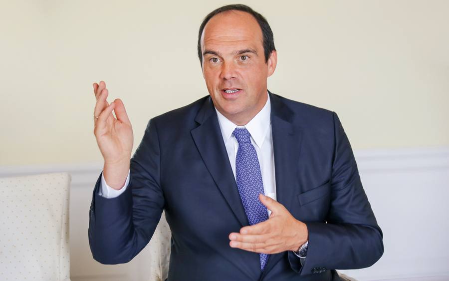 Hagen Rickmann, Telekom