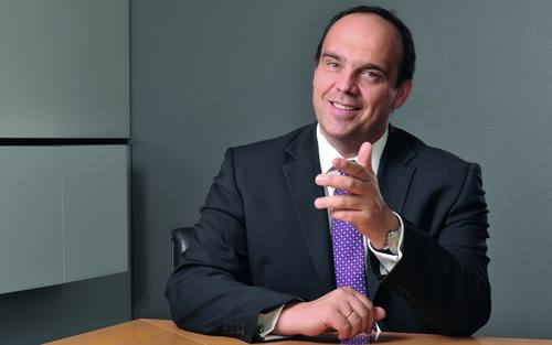 Hagen Rickmann, Telekom