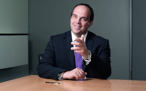 Hagen Rickmann, T-Systems
