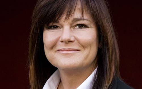 Sabine Riedel, OTRS AG