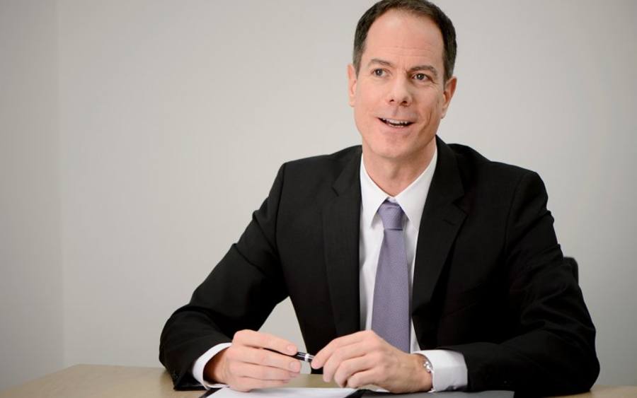 Mike Riegler, PMG
