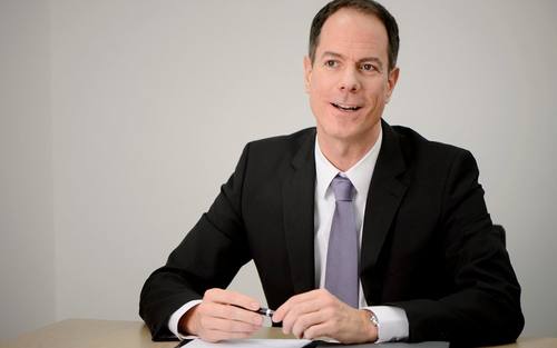 Mike Riegler, PMG