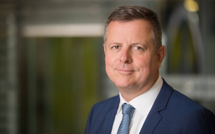 Stefan Ries, SAP