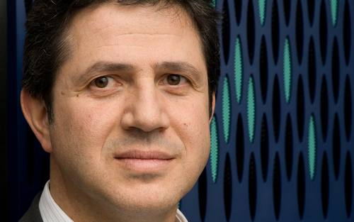 Dr. Georgios Rimikis, Hitachi Data Systems