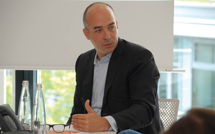 Robert Gögele, Avanade