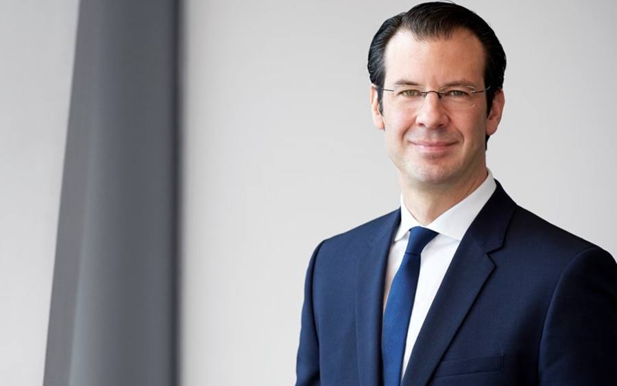 Rolf Werner, Fujitsu