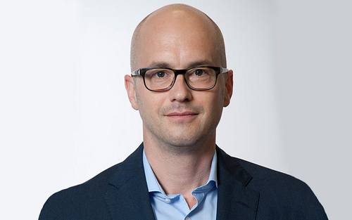 Markus Rolle, Telefónica Deutschland