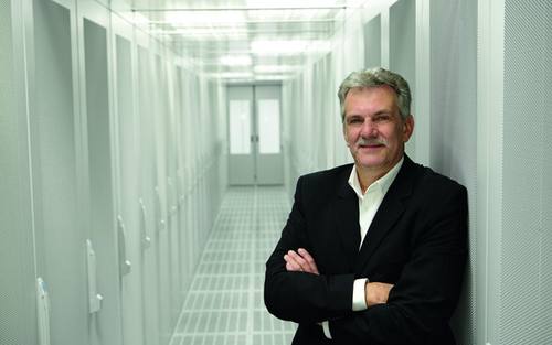 Jörg Rosengart, Equinix