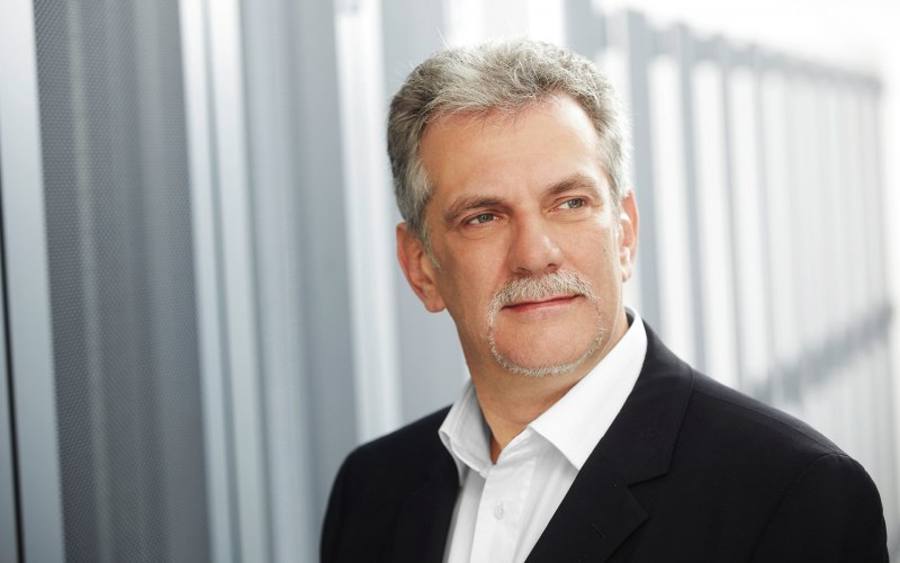 Jörg Rosengart, Equinix 